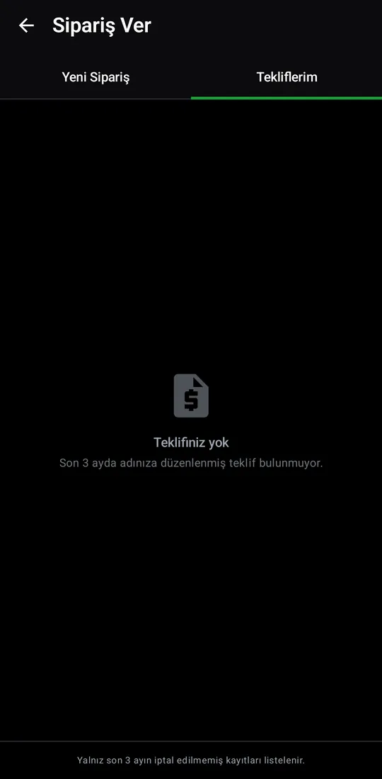 Tekno Portal — My Quotes screenshot