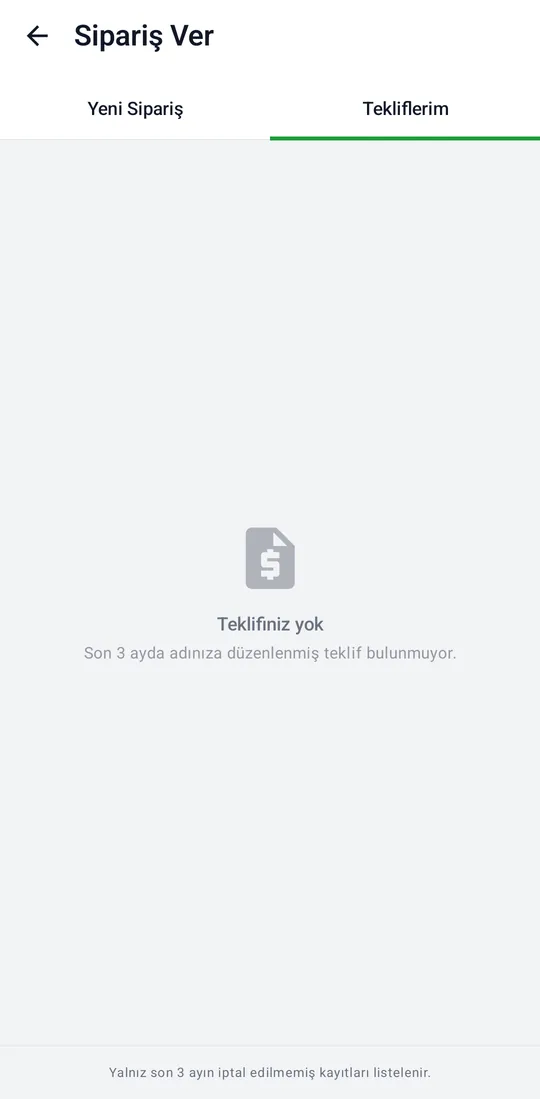 Tekno Portal — My Quotes screenshot